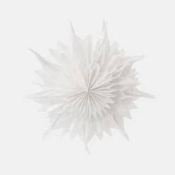 Adventsstjärna Eva Dia 40cm Vit