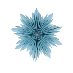 Adventsstjärna Selma 60cm Blå