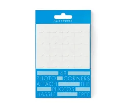 Album Stickers & Corners