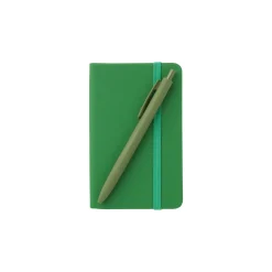 Anteckningbok Romeo A6 Grön
