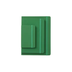 Anteckningbok Romeo A6 Grön