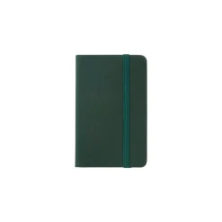 Anteckningbok Romeo A6 Mörkgrön