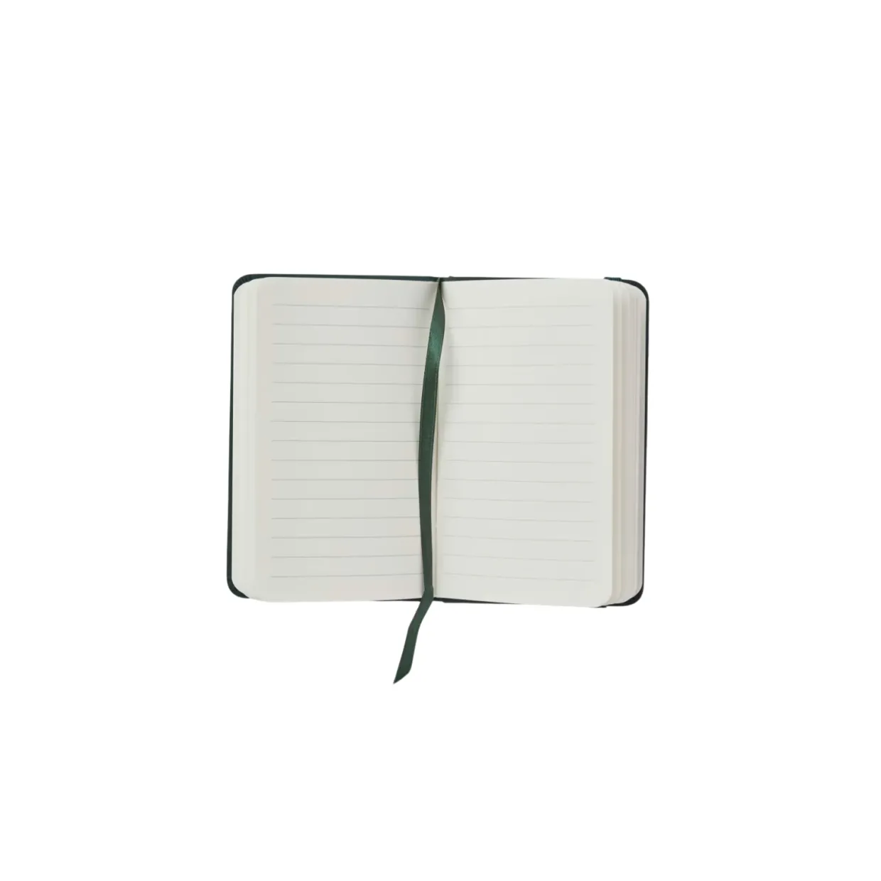 Anteckningbok Romeo A6 Mörkgrön