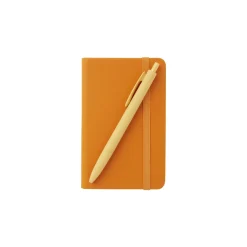 Anteckningbok Romeo A6 Orange