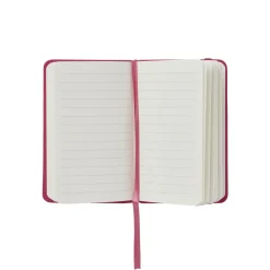 Anteckningbok Romeo A6 Rosa