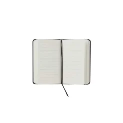 Anteckningbok Romeo A6 Svart