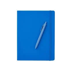 Anteckningbok Romeo B5 Klarblå