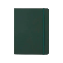 Anteckningbok Romeo B5 Mörkgrön
