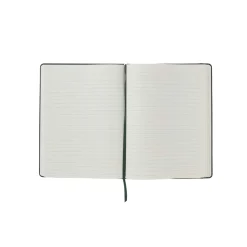 Anteckningbok Romeo B5 Mörkgrön