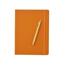 Anteckningbok Romeo B5 Orange