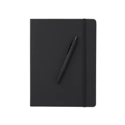 Anteckningbok Romeo B5 Svart