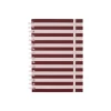 Anteckningsbok KIT Stripe A5