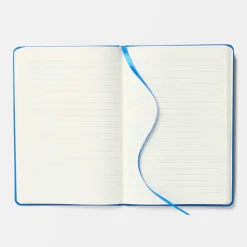 Anteckningsbok Romeo A5 Klarblå