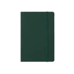 Anteckningsbok Romeo A5 Mörkgrön