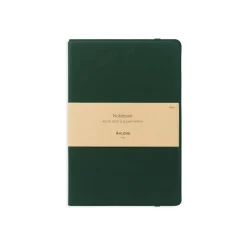 Anteckningsbok Romeo A5 Mörkgrön