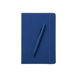 Anteckningsbok Romeo A5 mörkblå