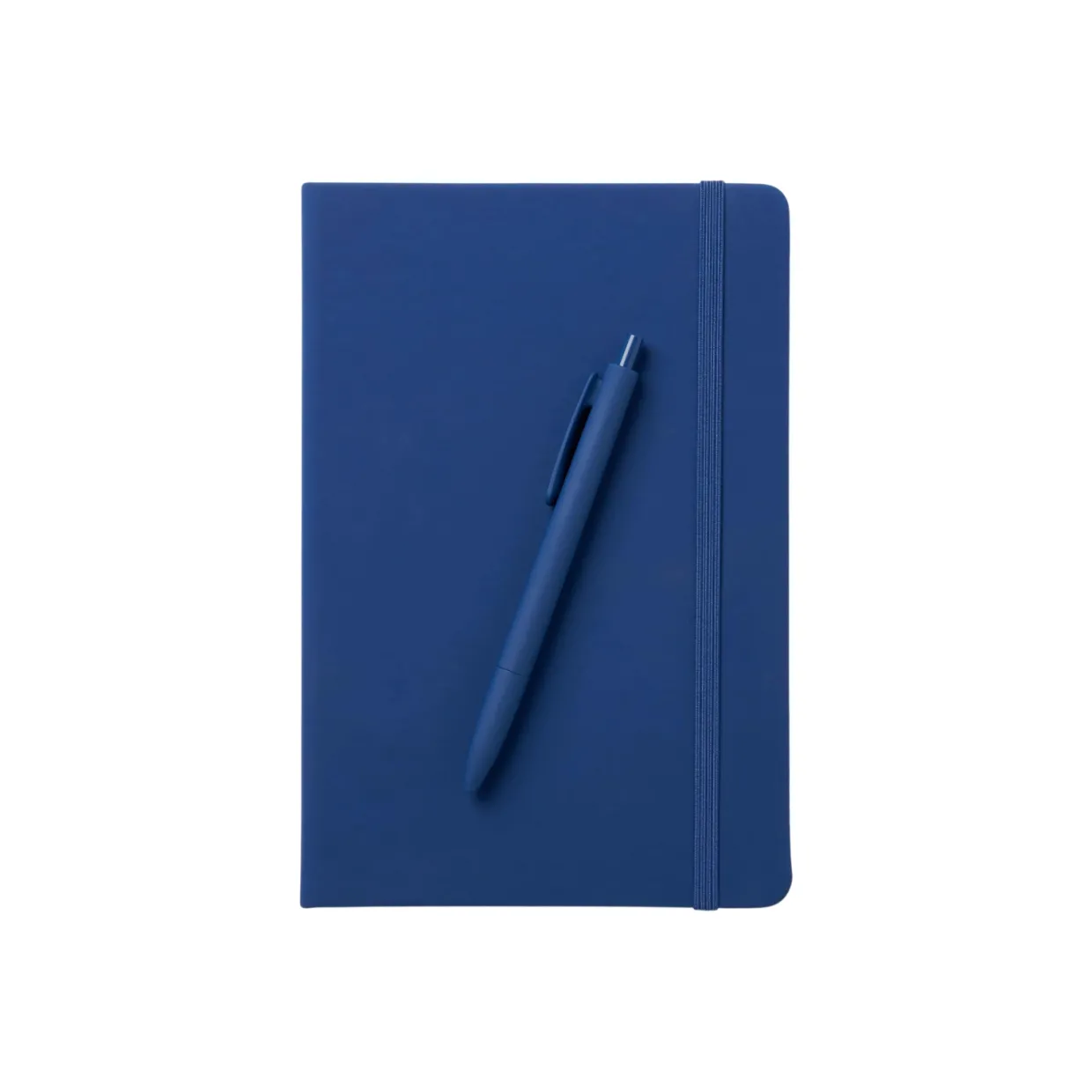 Anteckningsbok Romeo A5 mörkblå