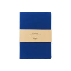 Anteckningsbok Romeo A5 mörkblå