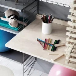 Arbetsskiva 78x58 trä