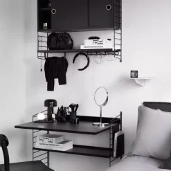 Arbetsskiva 78x58 trä