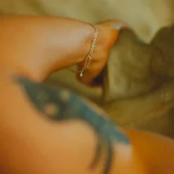 Armband Anchor Chain Hook