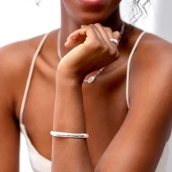 Armband Bolded Silver