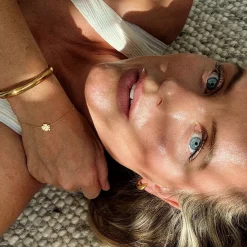 Armband Bring Me Luck Guld