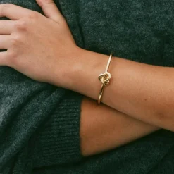 Armband Infinity Knot Guld