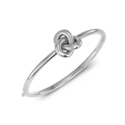 Armband Infinity Knot Stål