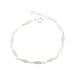 Armband Lea Silver
