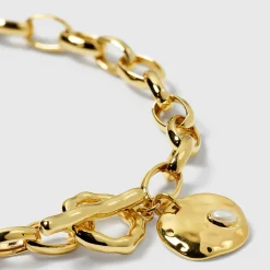 Armband Paxton Heavy Guld