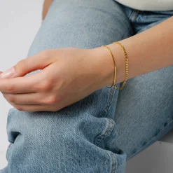 Armband Sheer Love Guld