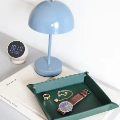 Armbandsur Lee 38 mm Mörkbrun