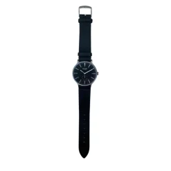 Armbandsur Lee 38 mm Svart