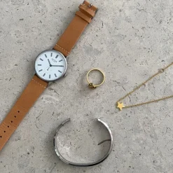 Armbandsur Lee 38 mm Tan