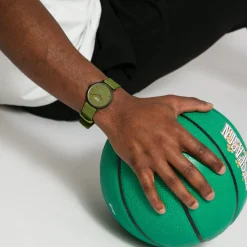 Armbandsur Rece 38 mm Mörkgrön