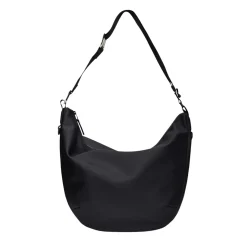 Axelväska Valera Lagre Black