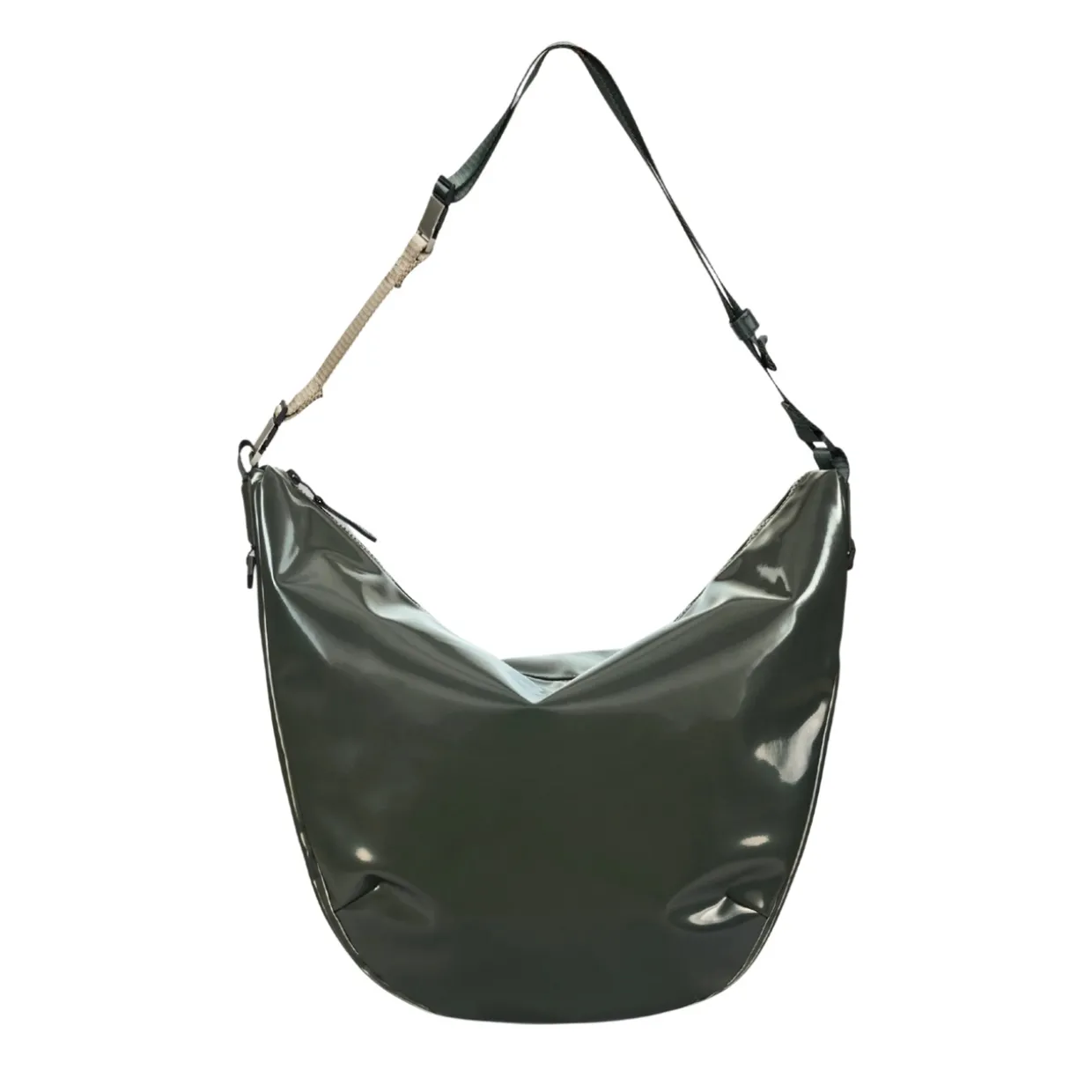 Axelväska Valera Lagre Swamp