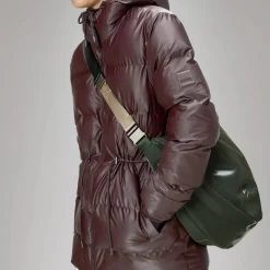 Axelväska Valera Lagre Swamp