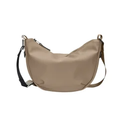 Axelväska Valera Small Beige