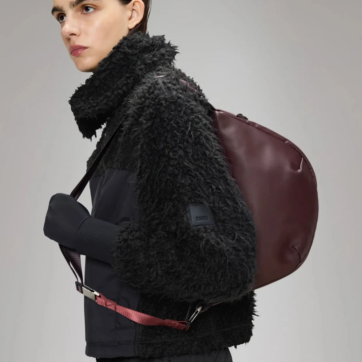 Axelväska Valera Small Depth