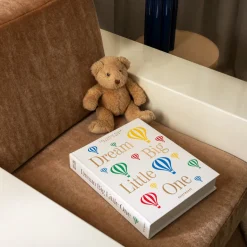 Baby Album - Dream Big Little One, Beige