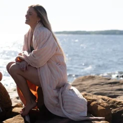 Badrock Naram - Rosa/Beige L/XL