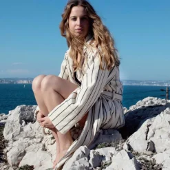 Badrock Naram Beige/Svart S/M