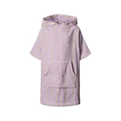 Badrock Poncho Naram Lila/Gul 5-7 år