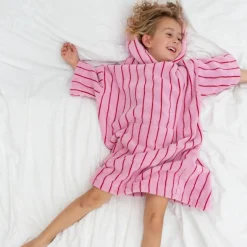 Badrock Poncho Naram Rosa/Röd