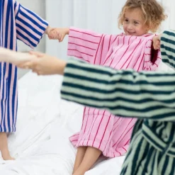 Badrock Poncho Naram Rosa/Röd