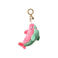 BAG CHARM Happy shark