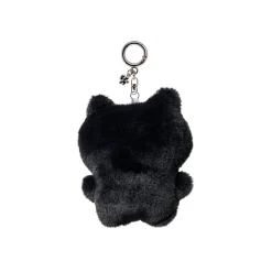 BAG CHARM Kitten Black
