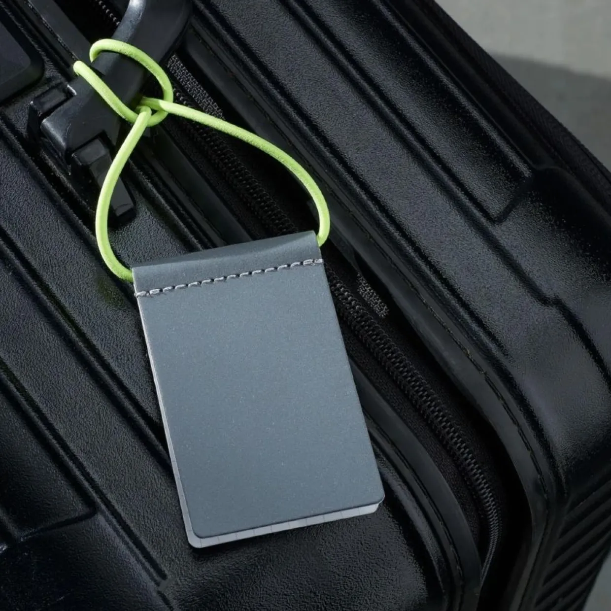 Bagagetag Reflekterande